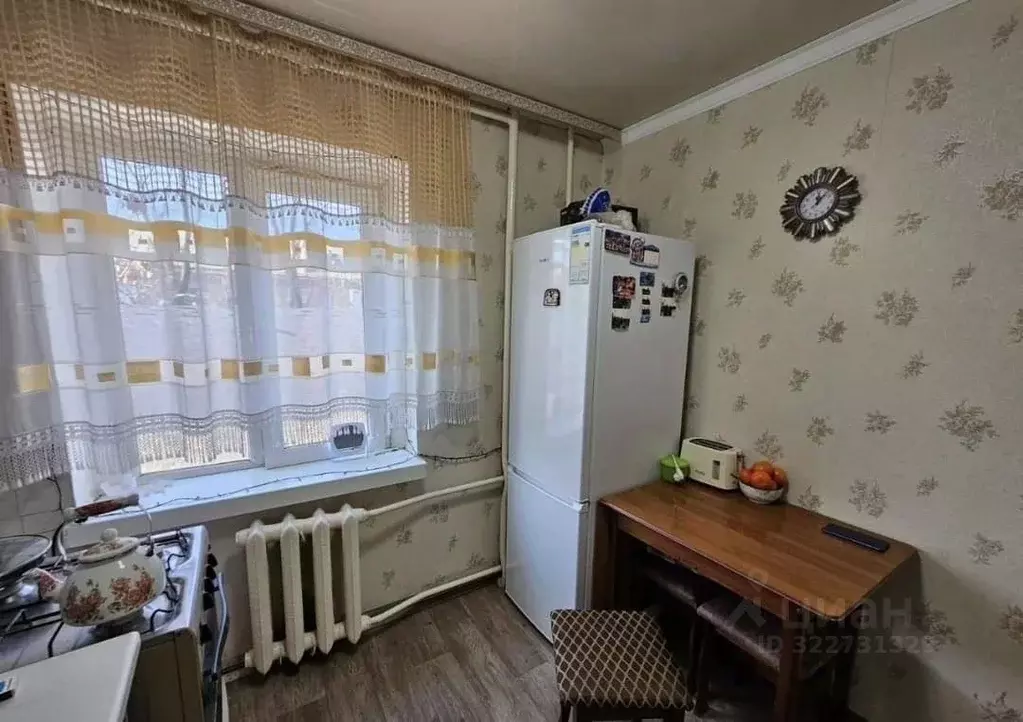 1-к кв. Северная Осетия, Владикавказ ул. Тельмана, 14 (33.1 м) - Фото 1