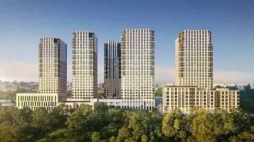 Торговая площадь в Москва Электролитный проезд, 7 (219 м) - Фото 1
