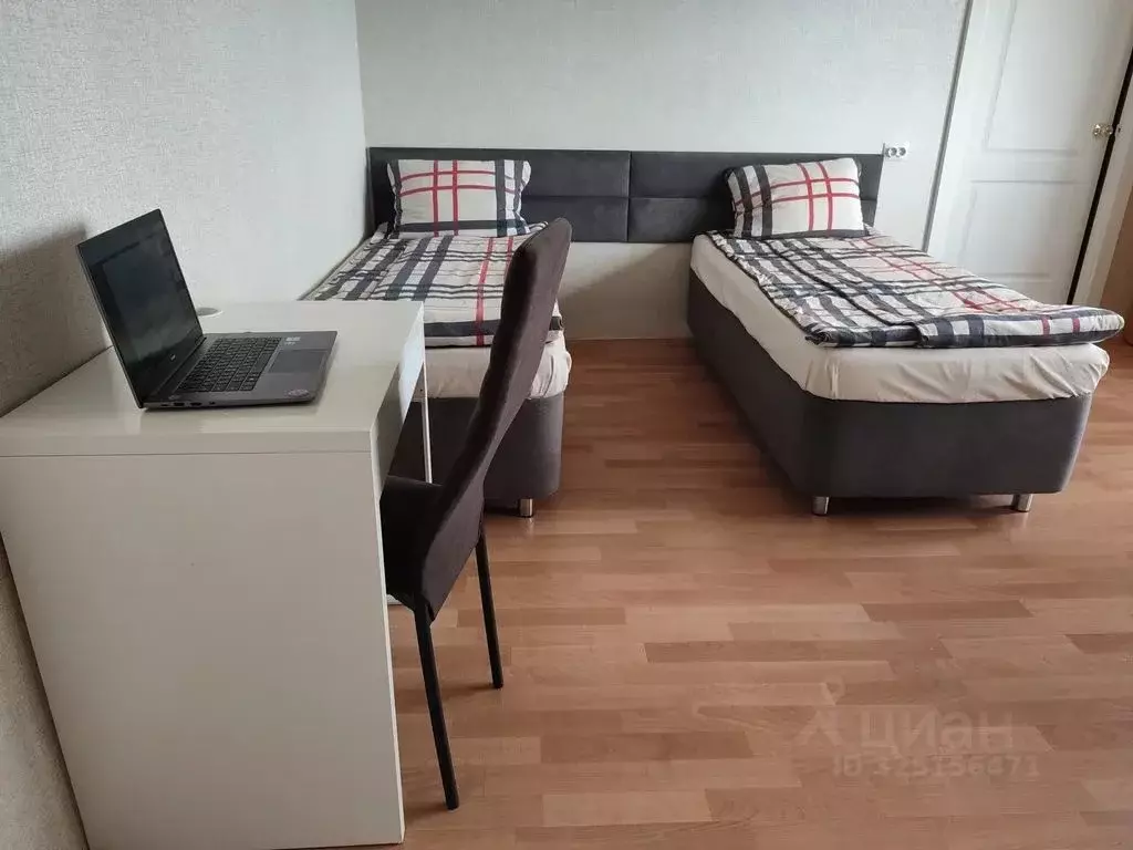 2-к кв. Кемеровская область, Новокузнецк ул. Рокоссовского, 19 (42.0 ... - Фото 1