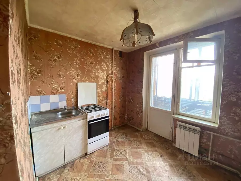 2-к кв. Москва ул. Героев Панфиловцев, 35К4 (38.0 м) - Фото 1