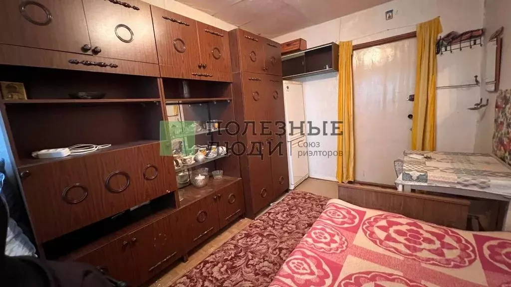 Комната Тамбовская область, Тамбов ул. Новикова-Прибоя, 30 (12.0 м) - Фото 1