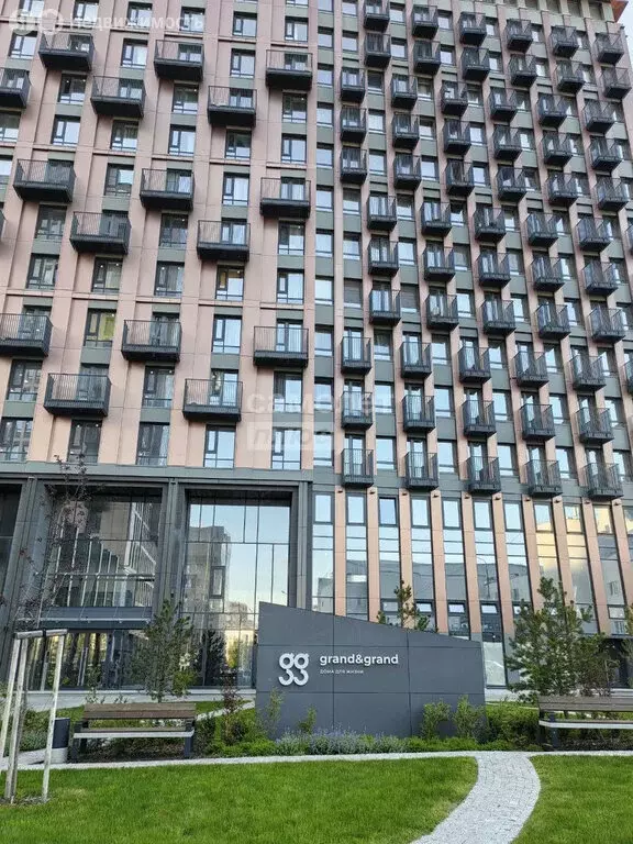 2-комнатная квартира: Уфа, бульвар Ибрагимова, 90/2 (44.2 м) - Фото 0