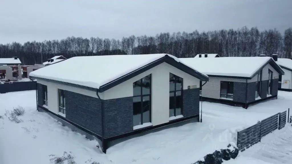Коттедж в Ивановская область, Тейковский район, Большеклочковское ... - Фото 0