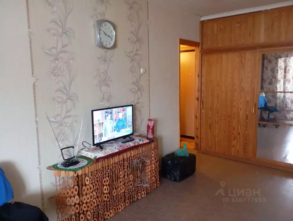 1-к кв. Курганская область, Курган ул. Тимофея Невежина, 17 (30.0 м) - Фото 1