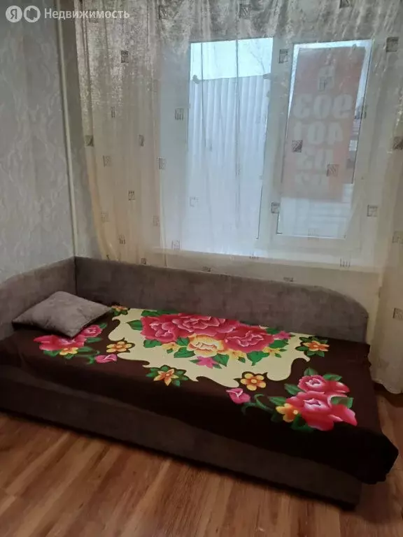 1к в 3-комнатной квартире (9.7 м) - Фото 1