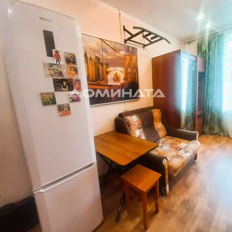 Комната Санкт-Петербург Большеохтинский просп., 22к1 (15.5 м) - Фото 1
