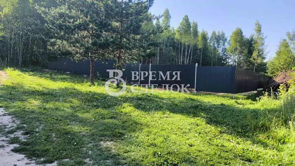 Участок в Владимирская область, Владимир Пиганово мкр,  (10.03 сот.) - Фото 1