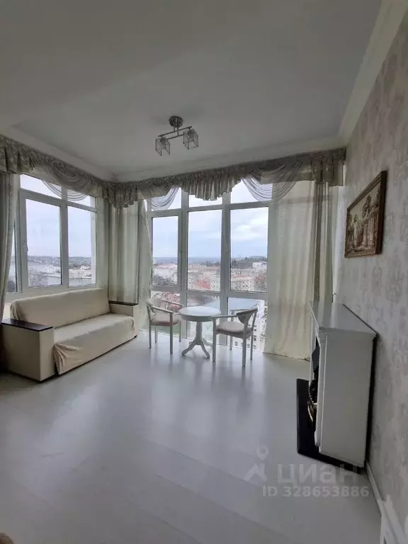 3-к кв. Севастополь ул. Сенявина, 5 (90.0 м) - Фото 1