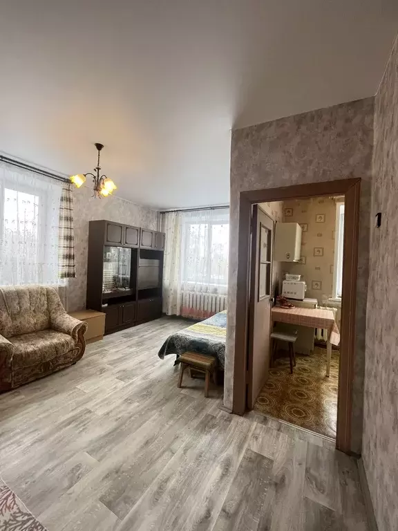Продаётся 1-к квартира, 31.9 м - Фото 0
