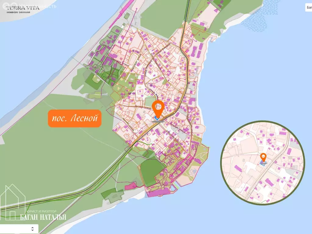 Дом в Лесной, Центральная улица, 1Б (158 м) - Фото 1