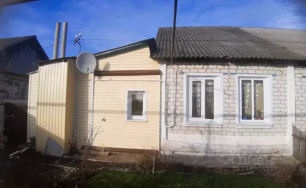 2-к кв. Белгородская область, Новооскольский муниципальный округ, пос. ... - Фото 2