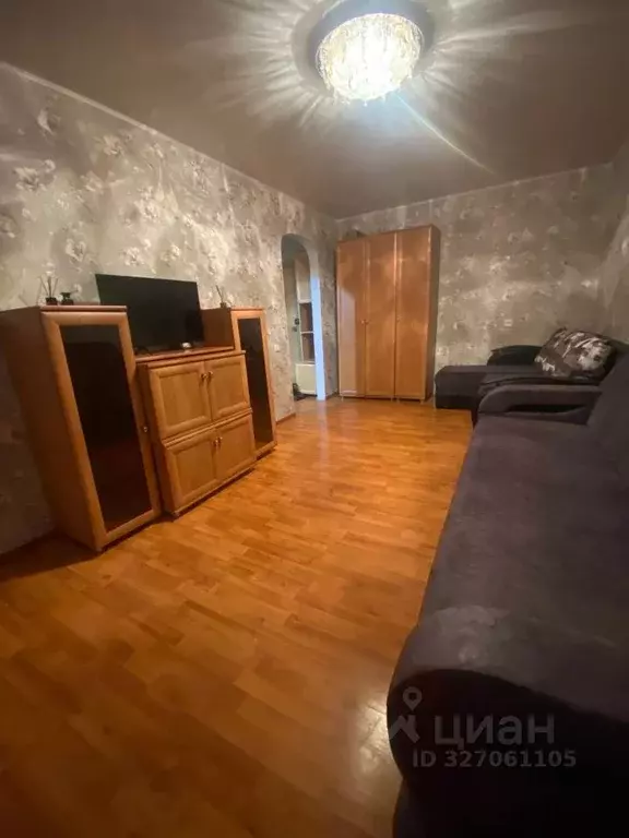 1-к кв. Оренбургская область, Оренбург Новая ул., 23 (32.9 м) - Фото 1