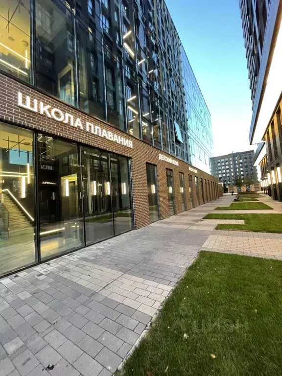 1-к кв. Москва Зорге 9 жилой комплекс, 9Ак7 (36.8 м) - Фото 2