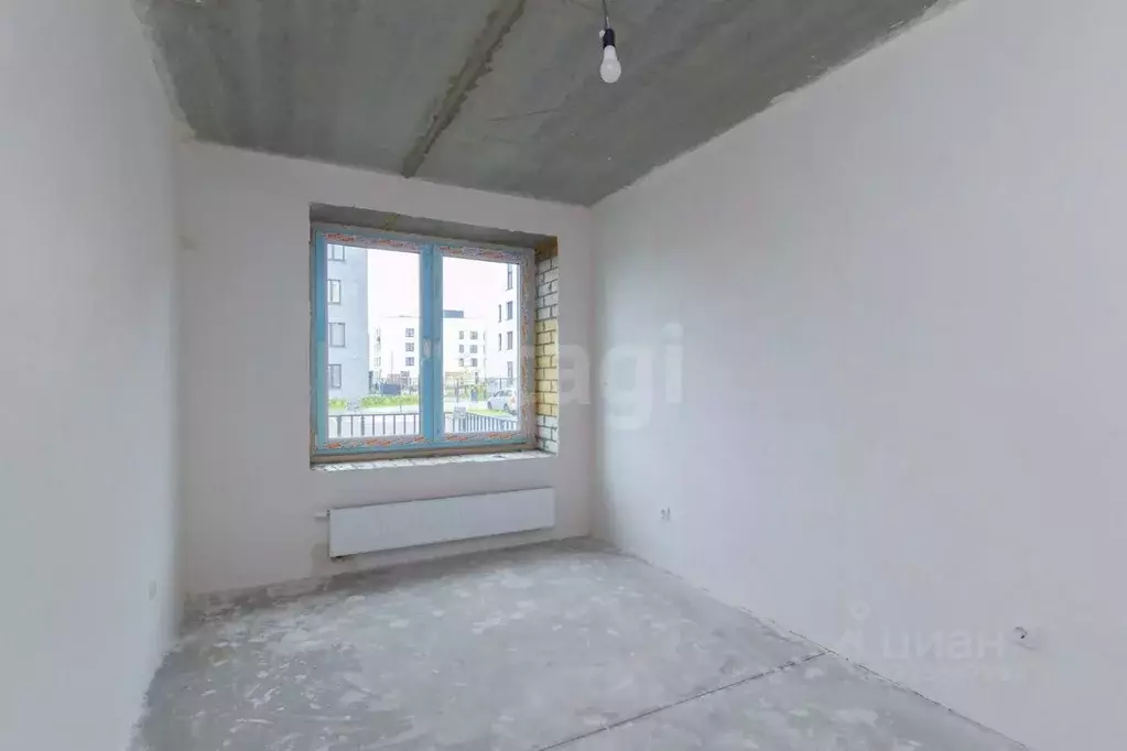 1-к кв. Тюменская область, Тюмень ул. Геннадия Куцева, 7 (35.5 м) - Фото 1