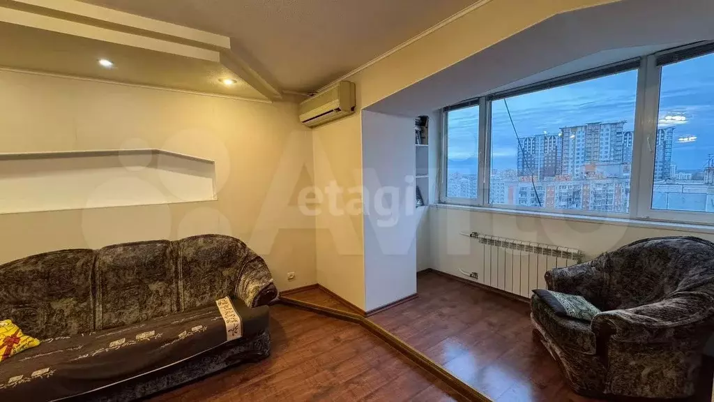 3-к. квартира, 61,8 м, 10/10 эт. - Фото 0