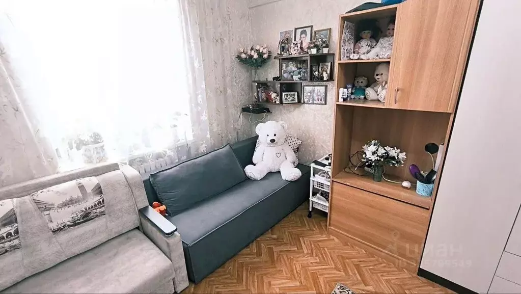 Комната Ростовская область, Ростов-на-Дону ул. Новаторов, 10а (19.5 м) - Фото 1