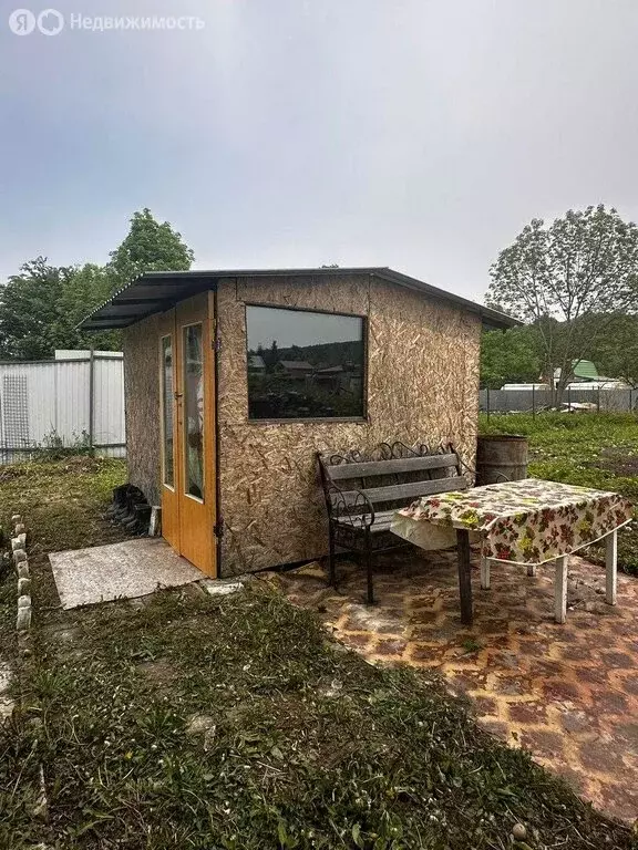 Дом в Хабаровский район, СНТ Зубровое (20 м) - Фото 1