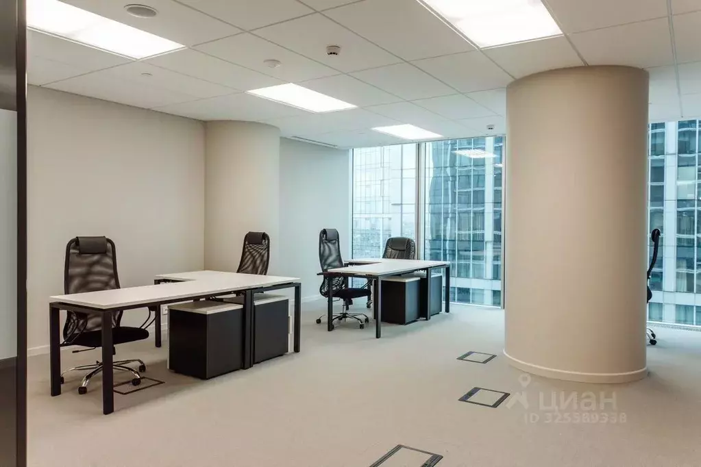 Офис в Москва наб. Пресненская, 6с2 (190 м) - Фото 2