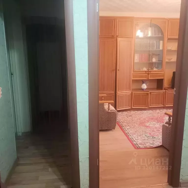 2-к кв. Ульяновская область, Димитровград ул. Курчатова, 26 (46.0 м) - Фото 1