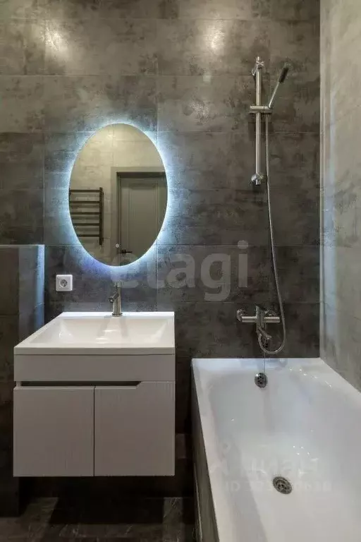 1-к кв. Ростовская область, Ростов-на-Дону ул. Зорге, 11В (22.0 м) - Фото 1