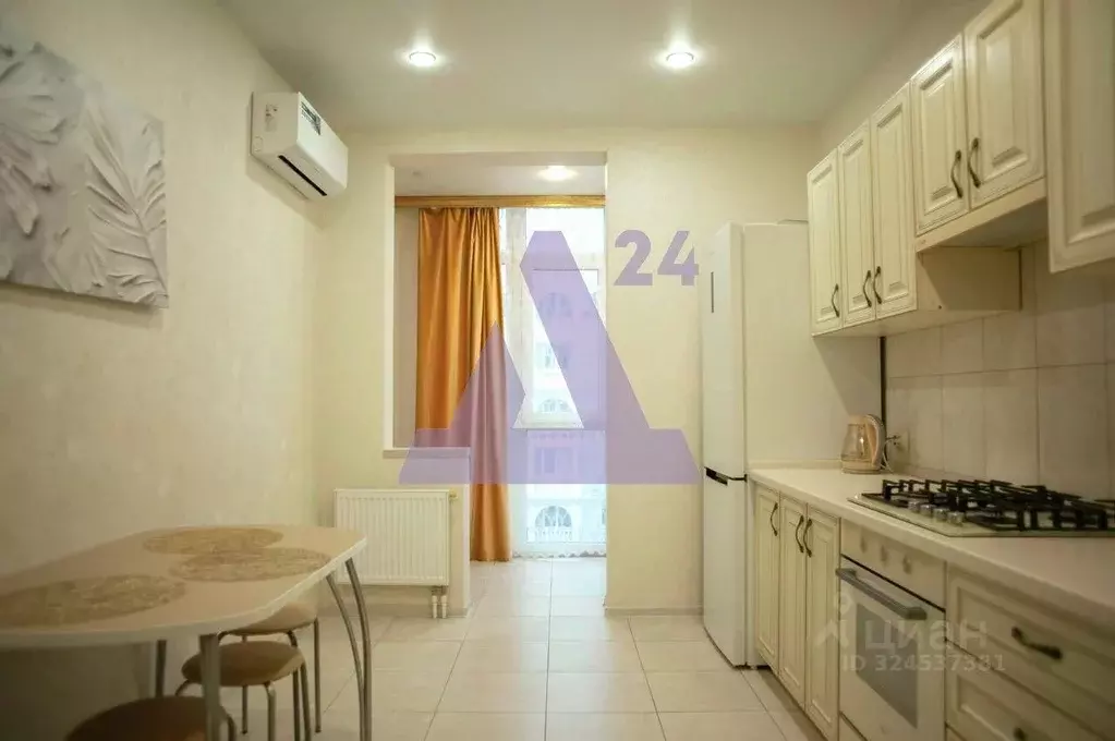 1-к кв. Севастополь просп. Античный, 5/1 (41.5 м) - Фото 2