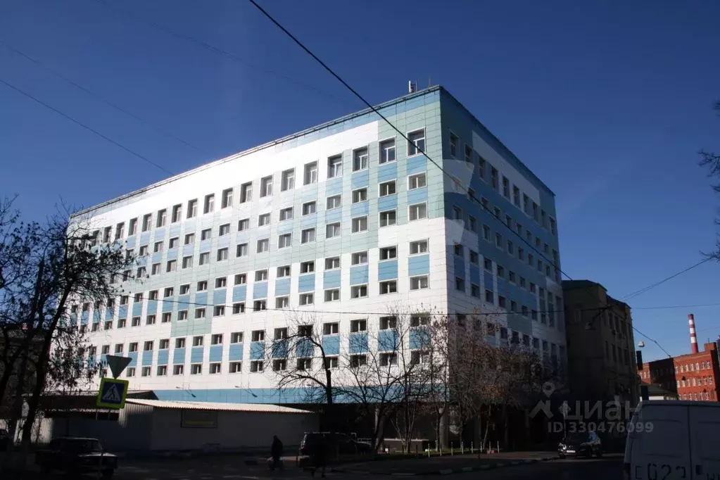Офис в Москва Верхняя Красносельская ул., 2/1С1 (5885 м) - Фото 2