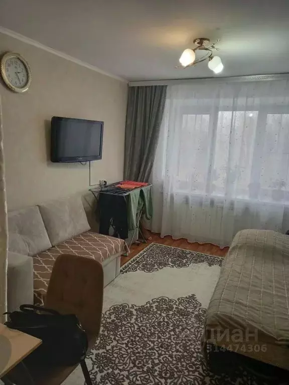 Комната Нижегородская область, Нижний Новгород ул. Старых ... - Фото 1