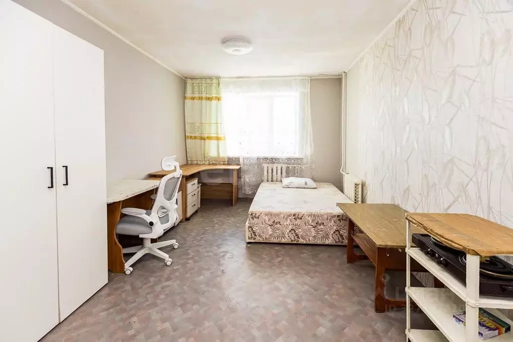 Комната Амурская область, Благовещенск Театральная ул., 81/1 (17.4 м) - Фото 1