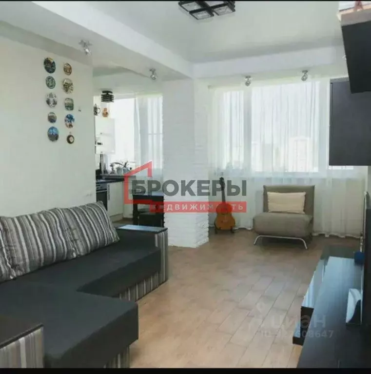 2-к кв. Севастополь просп. Античный, 52 (55.0 м) - Фото 2