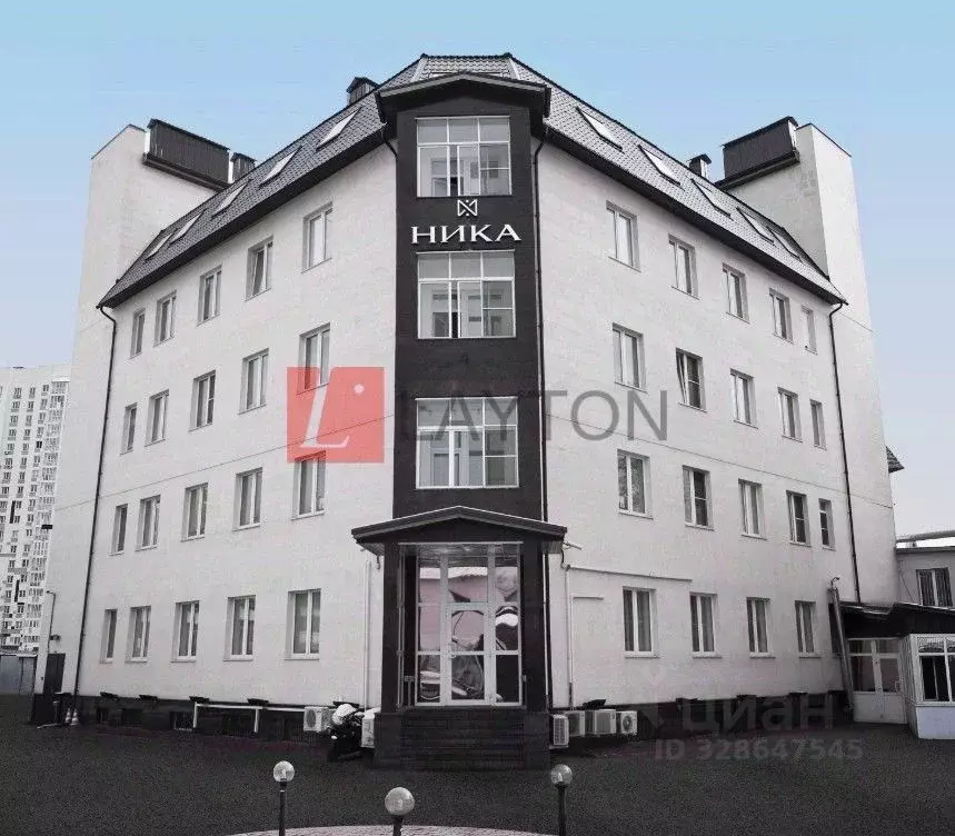 Офис в Москва ул. Речников, 17К2 (580 м) - Фото 1