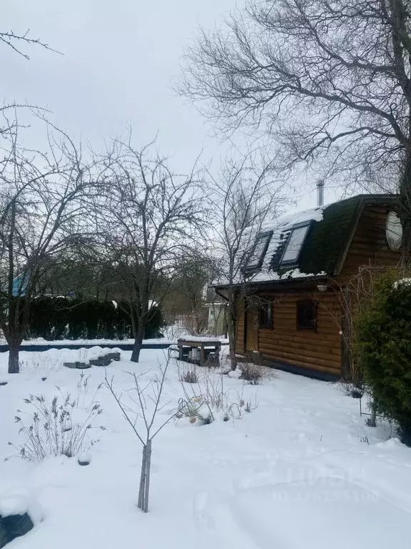 Дом в Ленинградская область, Кировский район, Синявинское городское ... - Фото 1