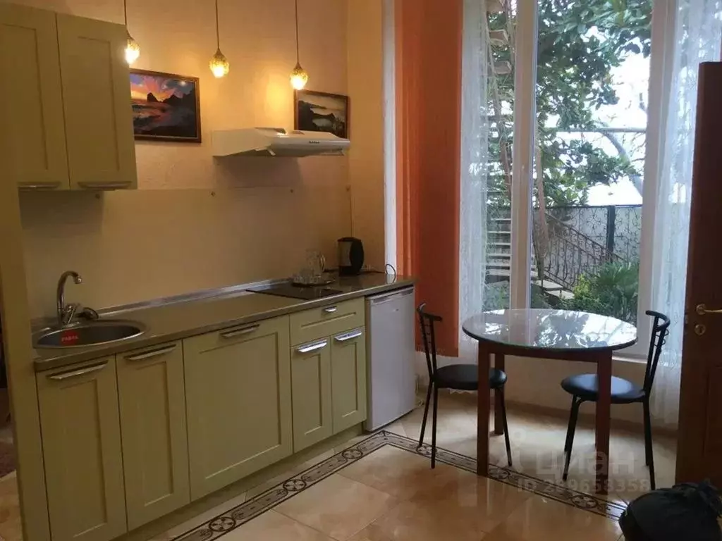 Дом в Крым, Ялта ул. Поликуровская, 5 (22 м) - Фото 1