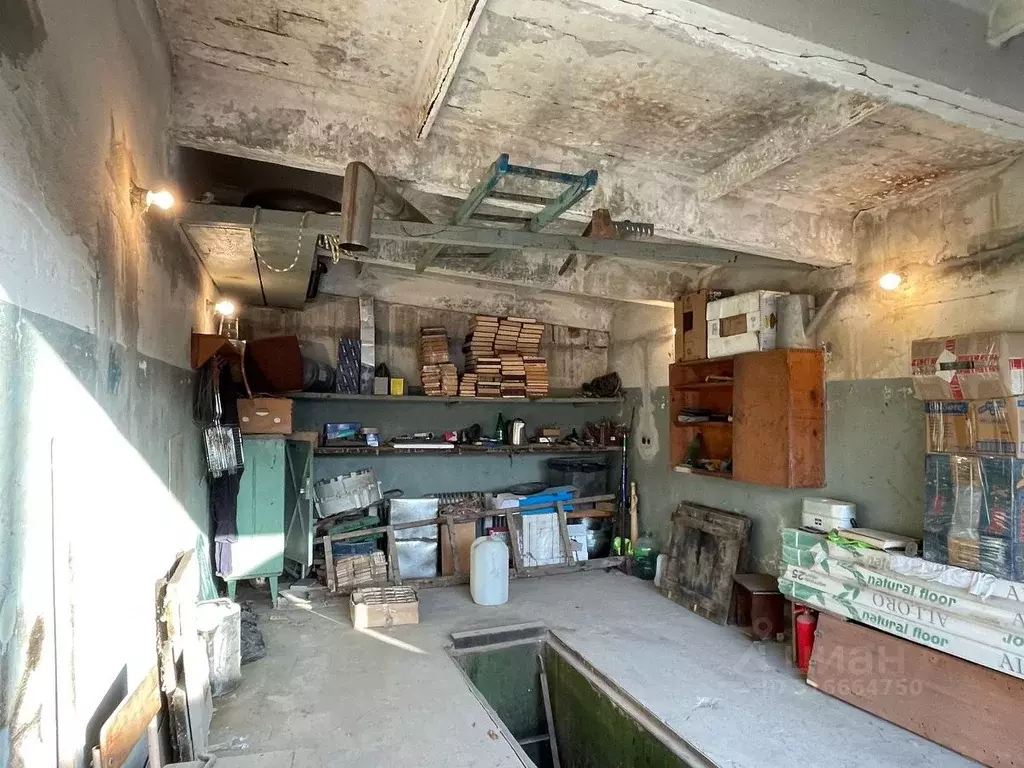 Гараж в Дагестан, Каспийск Комсомольская ул., 6Ак2 (20 м) - Фото 2