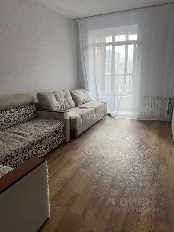 1-к кв. Новосибирская область, Новосибирск ул. Мясниковой, 30 (34.4 м) - Фото 1