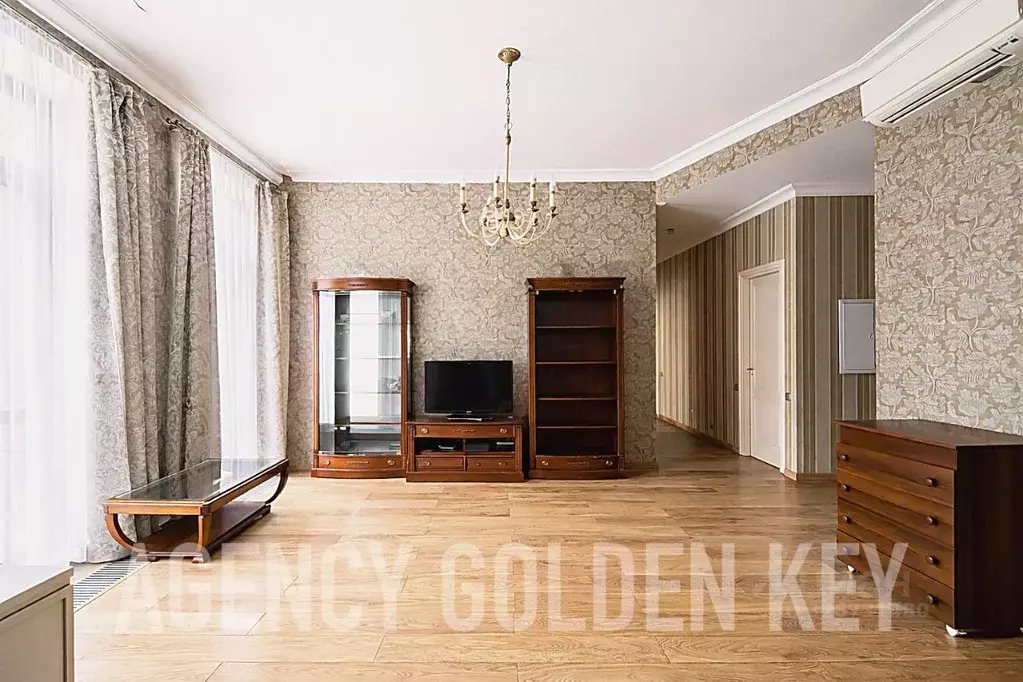 3-к кв. Москва Староволынская ул., 15к1 (94.9 м) - Фото 1