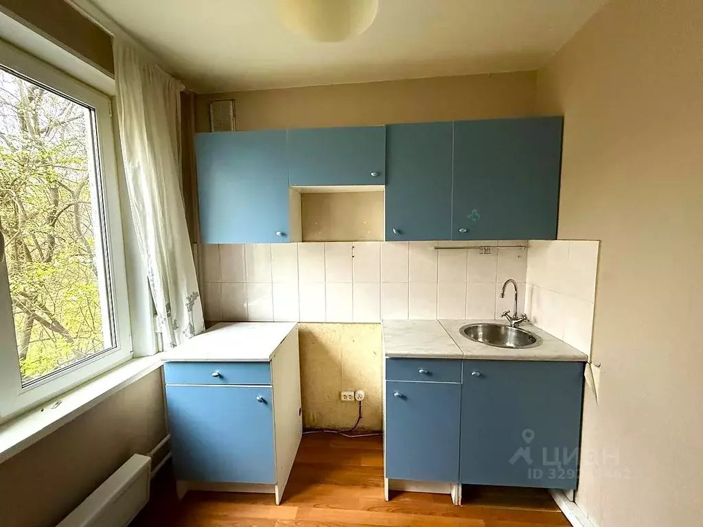 1-к кв. Москва ул. Академика Миллионщикова, 18 (32.4 м) - Фото 2