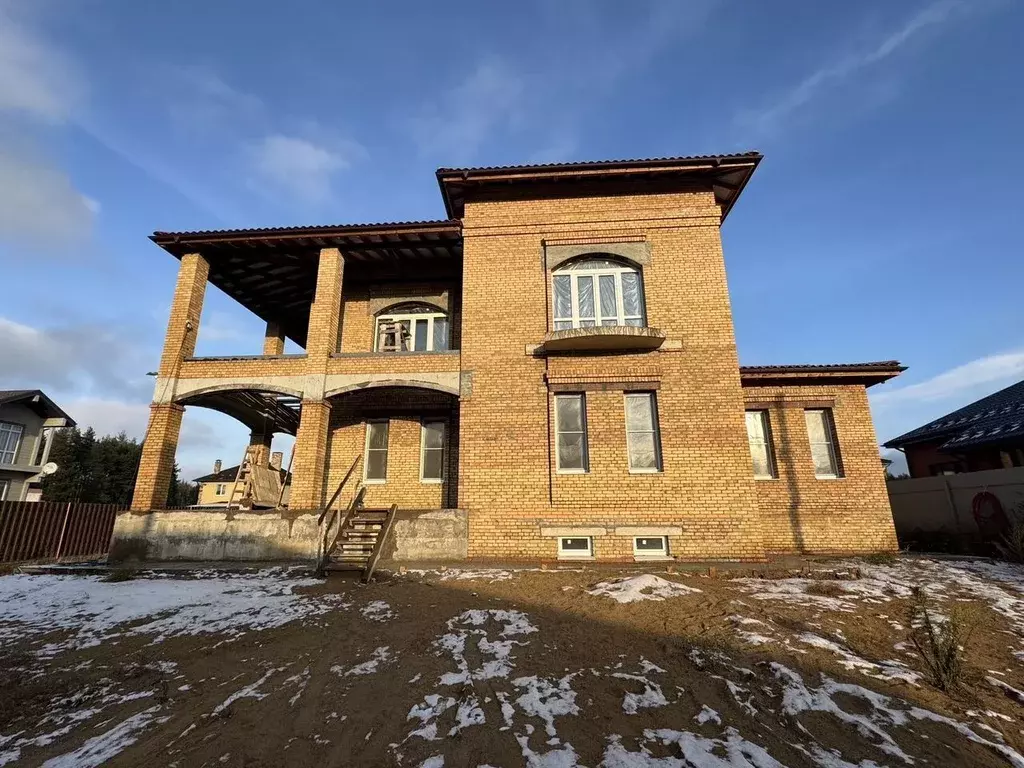 Дом в Ярославская область, Ярославский муниципальный округ, пос. ... - Фото 1