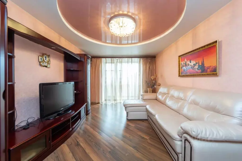 2-к кв. Хабаровский край, Хабаровск Антенный пер., 3 (47.3 м) - Фото 2