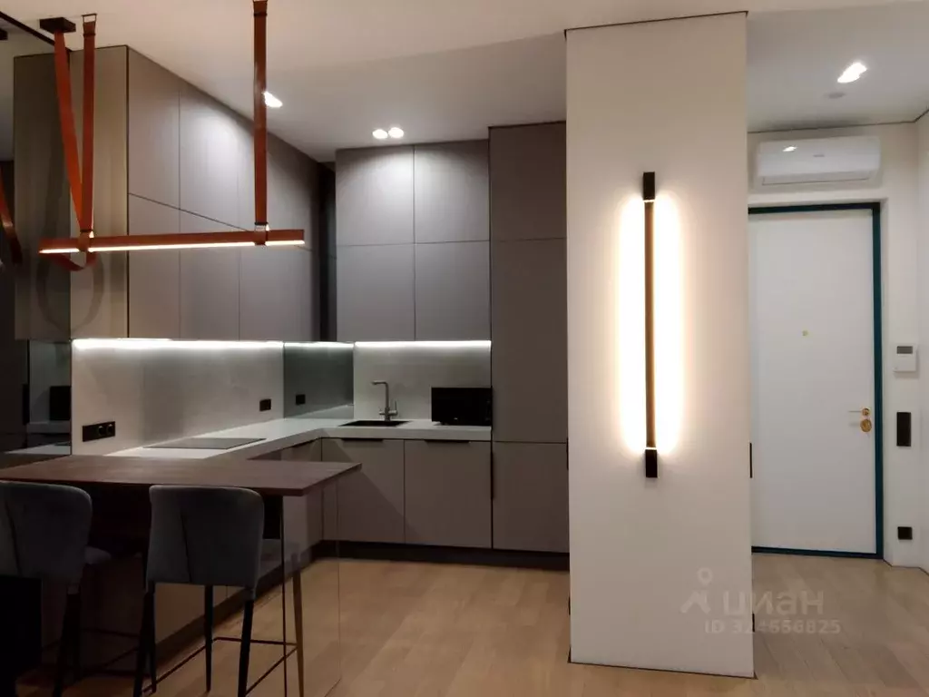 2-к кв. Москва Причальный проезд, 10к2 (38.2 м) - Фото 2