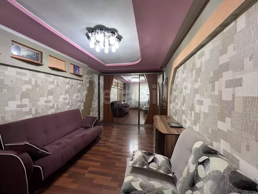 1-к кв. Ямало-Ненецкий АО, Новый Уренгой просп. Мира, 49 (36.2 м) - Фото 2