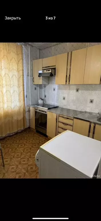 1-к. квартира, 39 м, 4/10 эт. - Фото 0