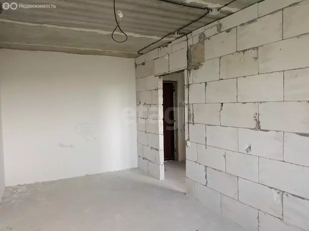 1-комнатная квартира: Балашов, улица Титова, 11/1 (28.3 м) - Фото 1