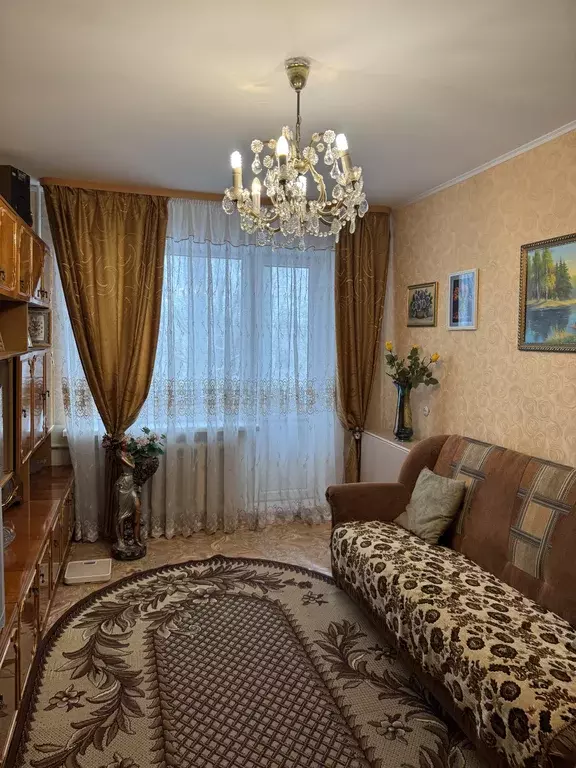 Продаётся 2-к квартира, 48.9 м - Фото 0