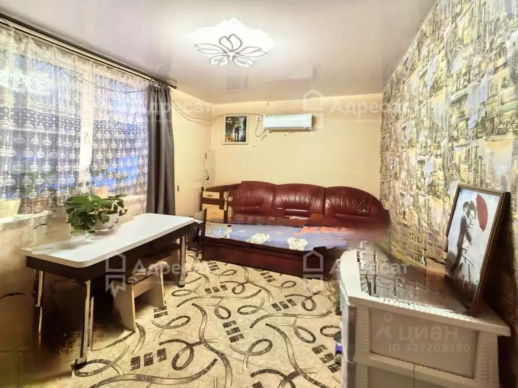 Дом в Волгоградская область, Краснослободск Среднеахтубинский район, ... - Фото 2