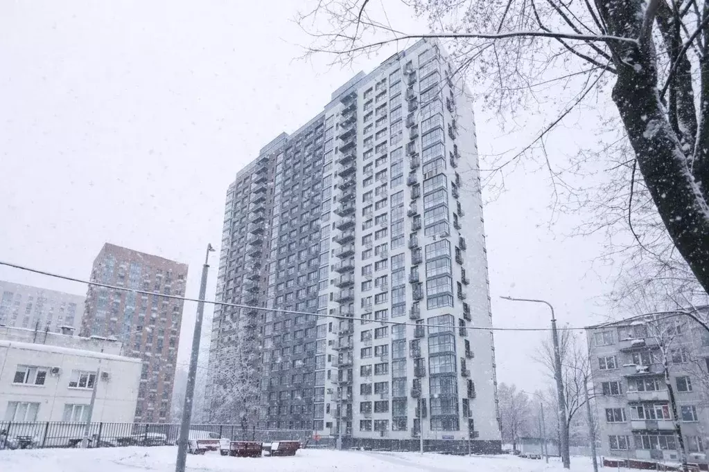 Гараж в Москва Давыдковская ул., 12 (16 м) - Фото 1