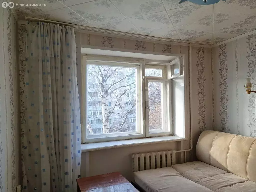 1к в -комнатной квартире (11 м) - Фото 0