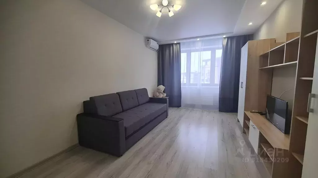 1-к кв. Московская область, Одинцово ул. Гвардейская, 9 (43.0 м) - Фото 1