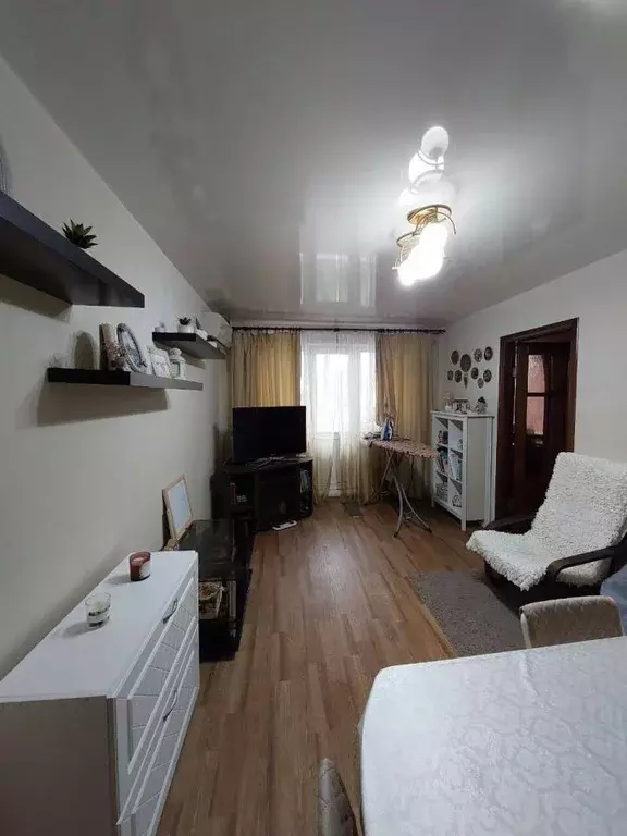 Квартира, 3 комнаты, 56.9 м - Фото 1