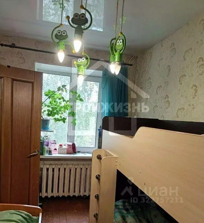 Квартира, 2 комнаты, 44.8 м - Фото 0
