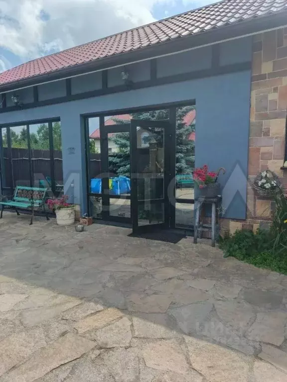 Дом в Свердловская область, Сысертский муниципальный округ, с. Кашино ... - Фото 1